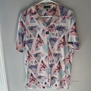 Bad birdie Medium Men’s golf polo